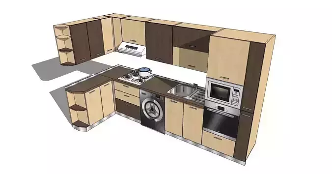 Kitchen TO