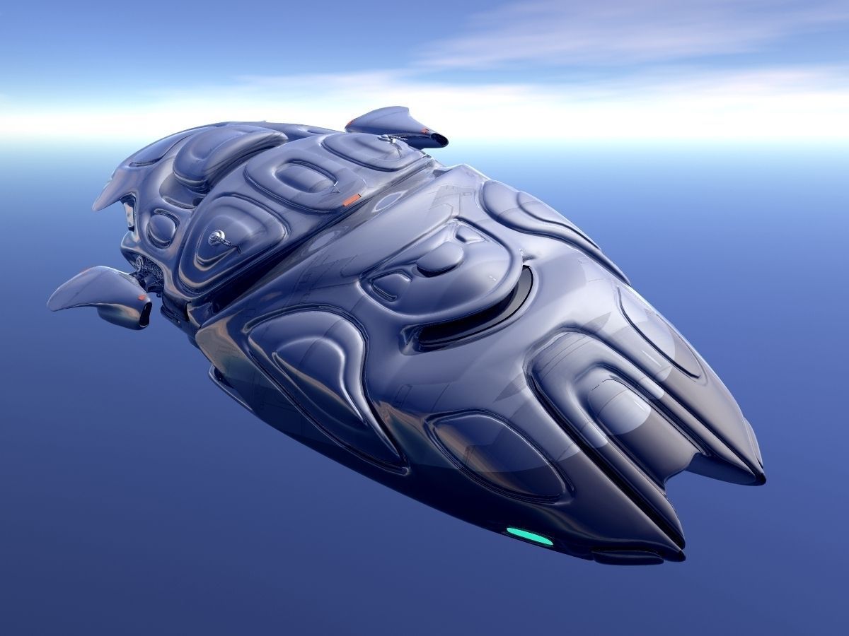 MK63 Centaury Transport 3D model_8