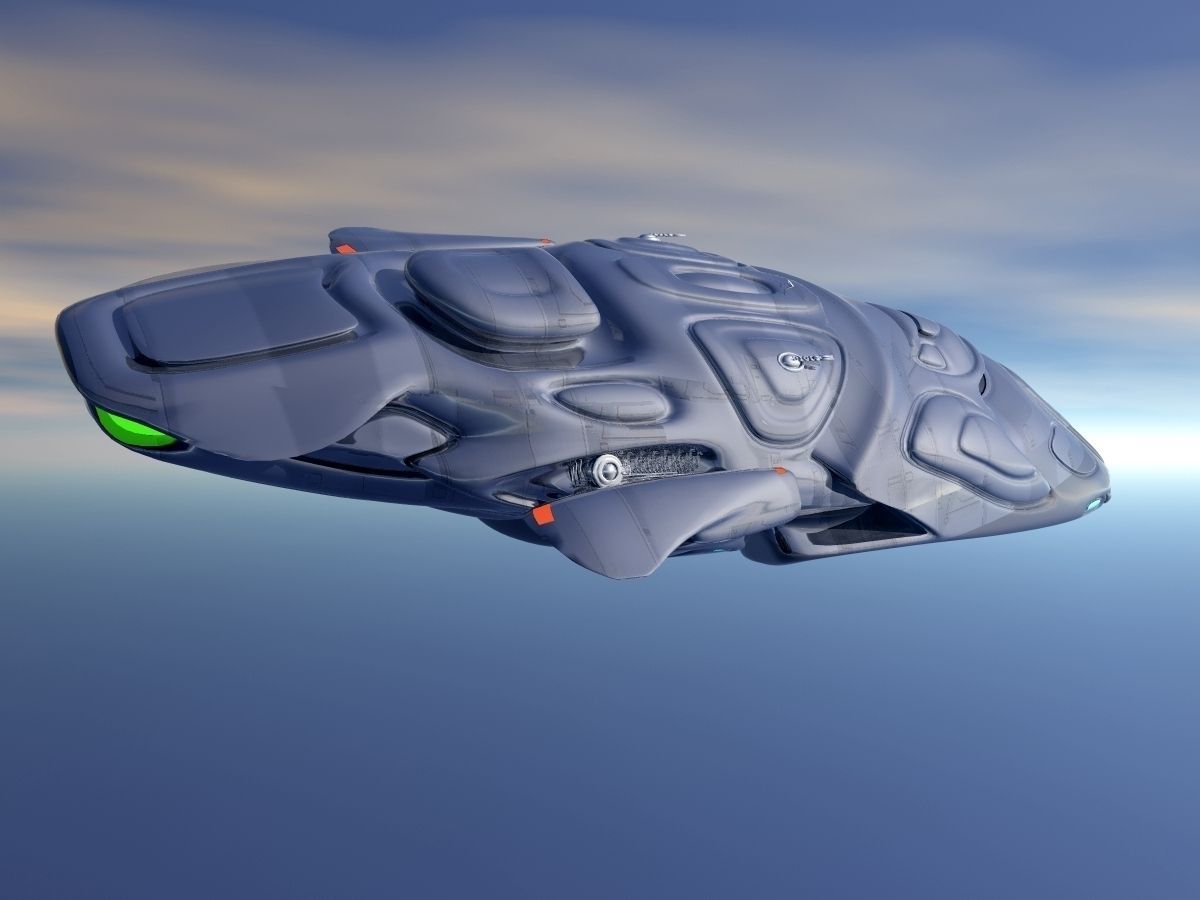 MK63 Centaury Transport 3D model_9