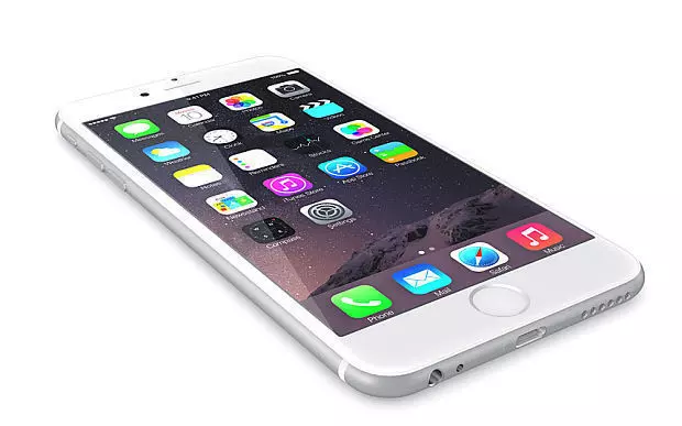 I Phone iphone Free low-poly 3D model