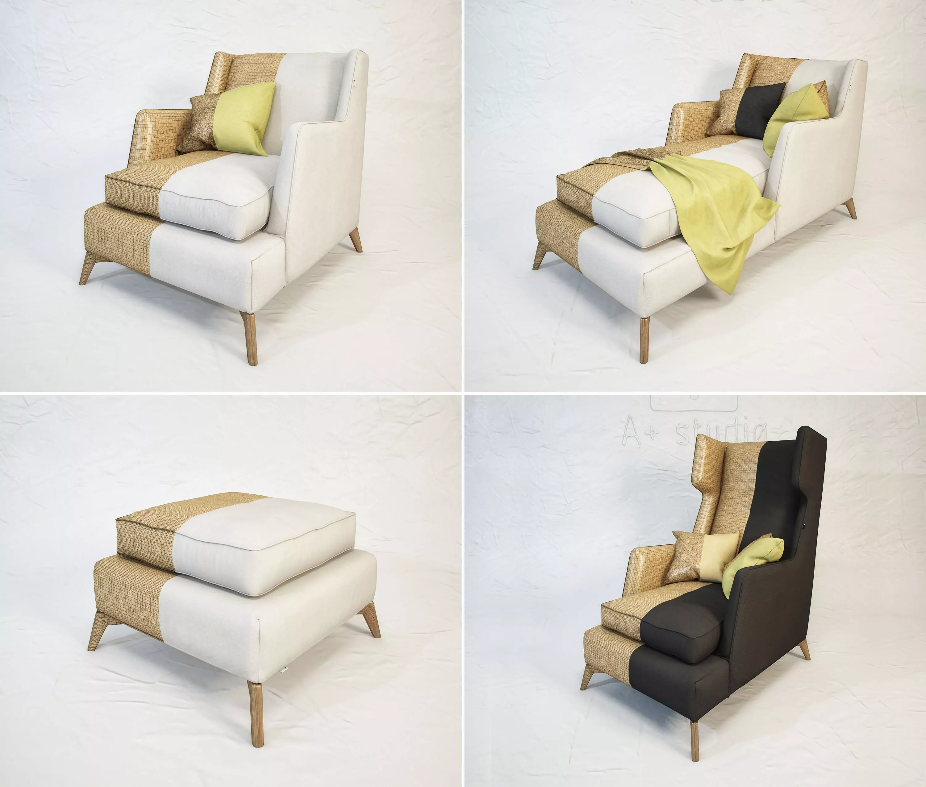 VIBIEFFE Class 680 - BUNDLE 3D model_0