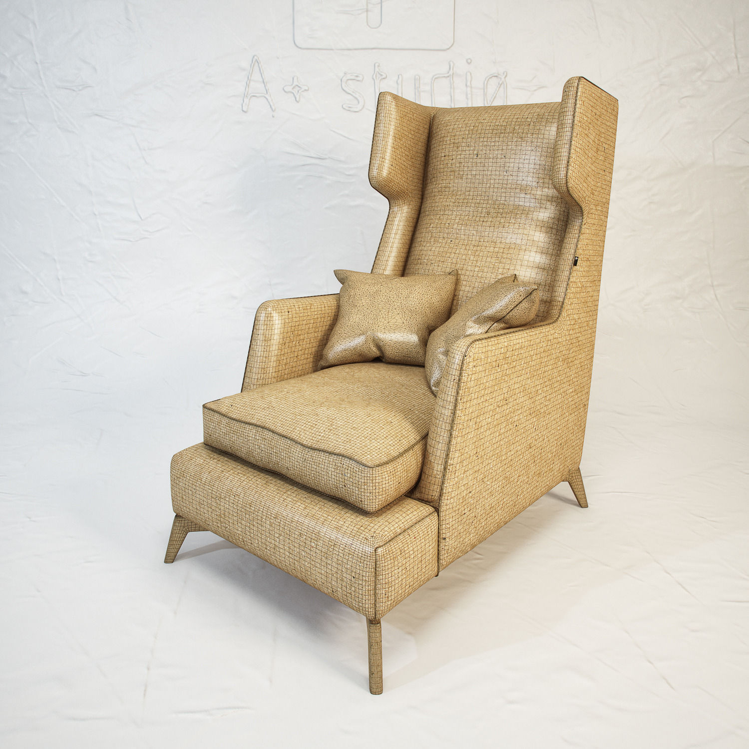 VIBIEFFE Class 680 - BUNDLE 3D model_12