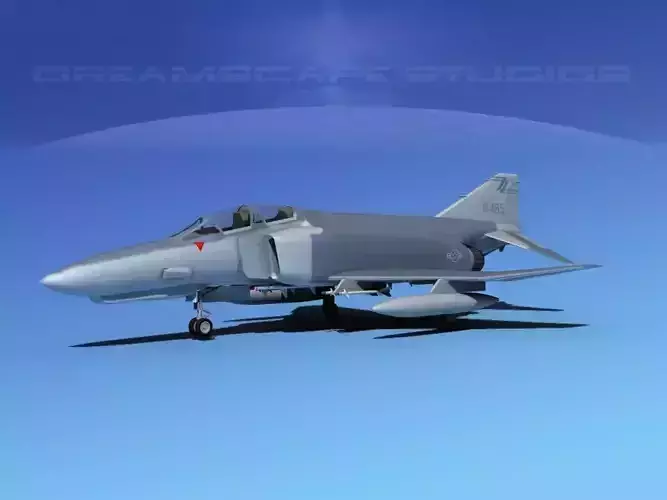 McDonnell Douglas F-4E Phantom II V14