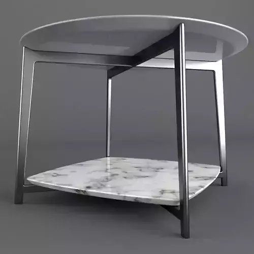 Flexform Double Table