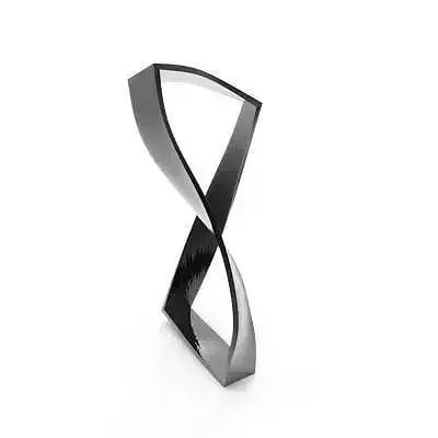 3D Mobius Strip 3D print model