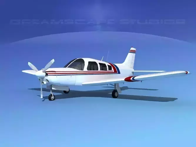 Piper Turbo Arrow 240 V01