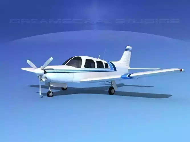 Piper Turbo Arrow 240 V02