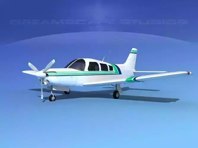 Piper Turbo Arrow 240 V03
