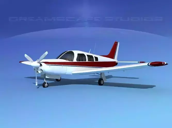 Piper Turbo Arrow 240 V05