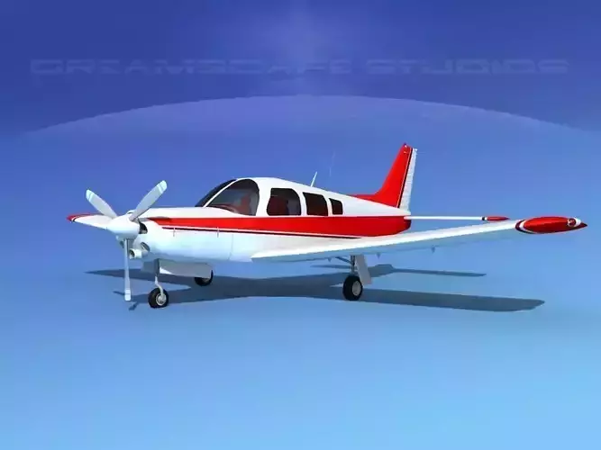 Piper Turbo Arrow 240 V06