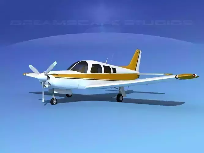 Piper Turbo Arrow 240 V07