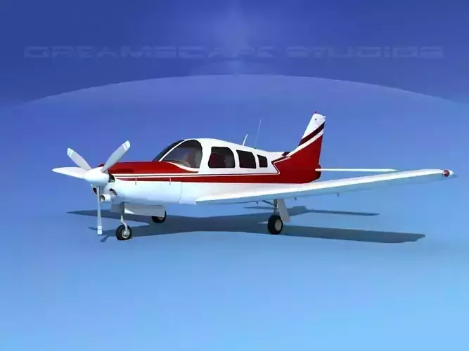 Piper Turbo Arrow 240 V09
