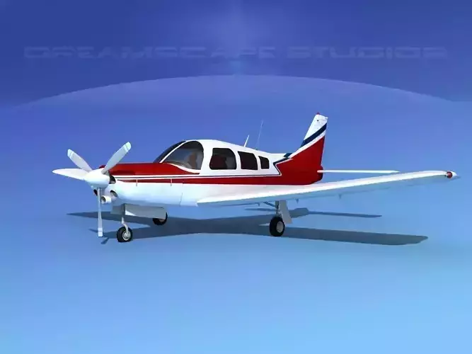 Piper Turbo Arrow 240 V10