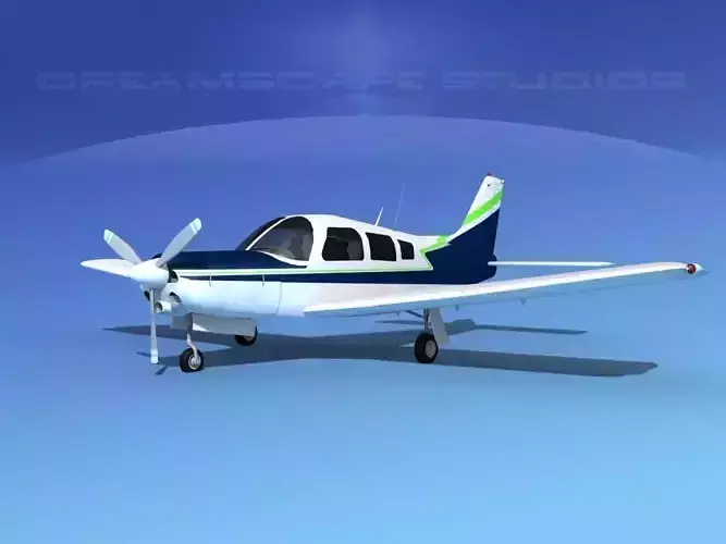 Piper Turbo Arrow 240 V11