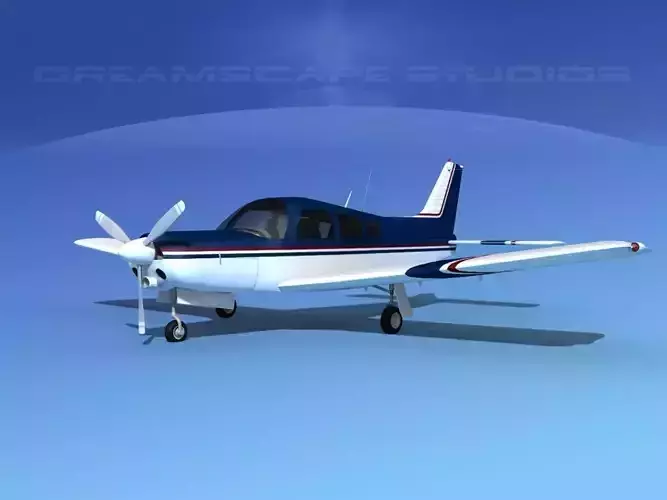 Piper Turbo Arrow 240 V13