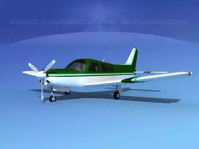 Piper Turbo Arrow 240 V14