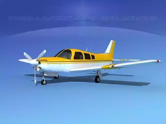 Piper Turbo Arrow 240 V15