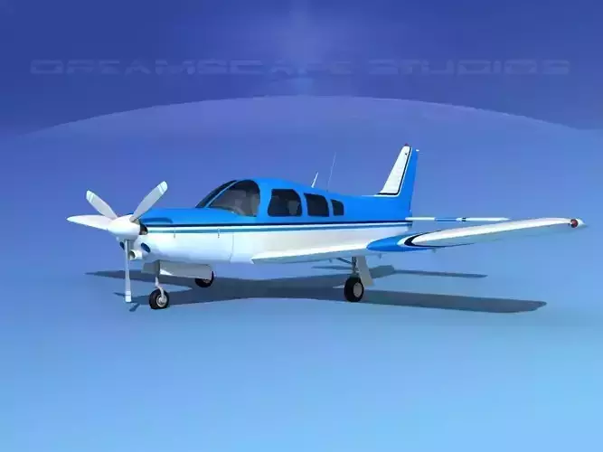 Piper Turbo Arrow 240 V16