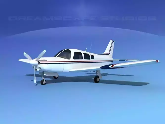 Piper Turbo Arrow 240 V17