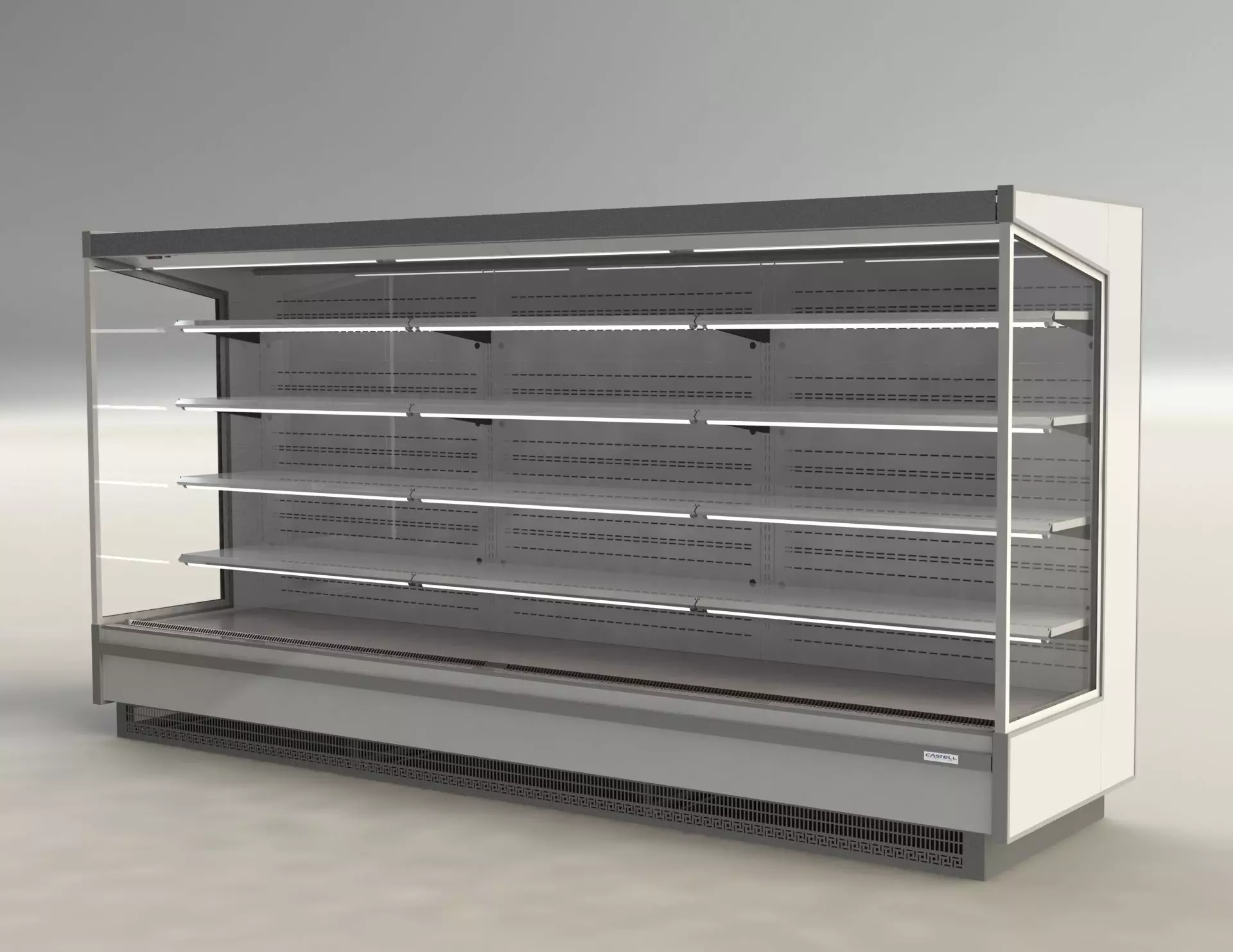 MURAL PALERMO AUTOSERVICIO  Low-poly 3D model_0