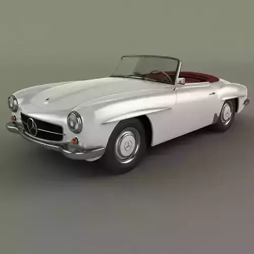 Mercedes-Benz 190 SL