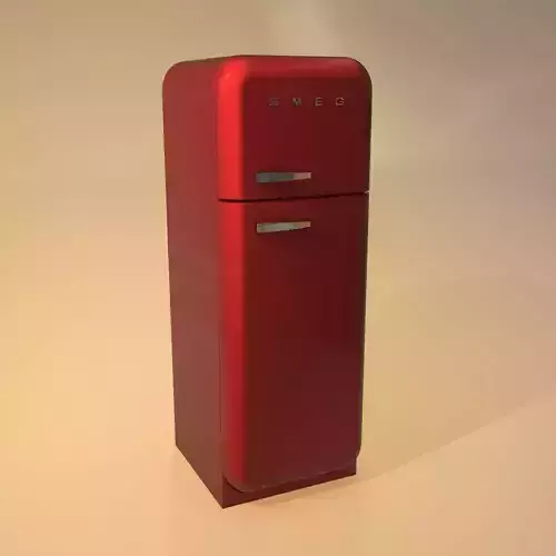 smeg refrigerator