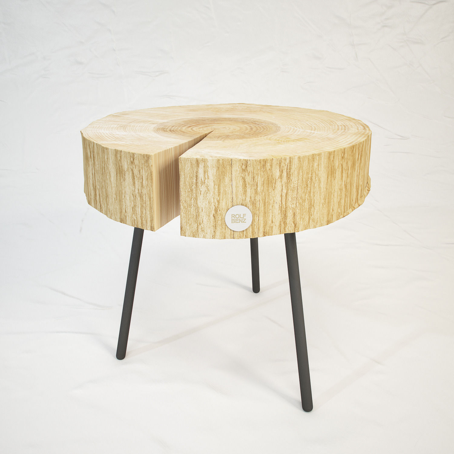 Rolf Benz 8480 coffee table 3D model_1