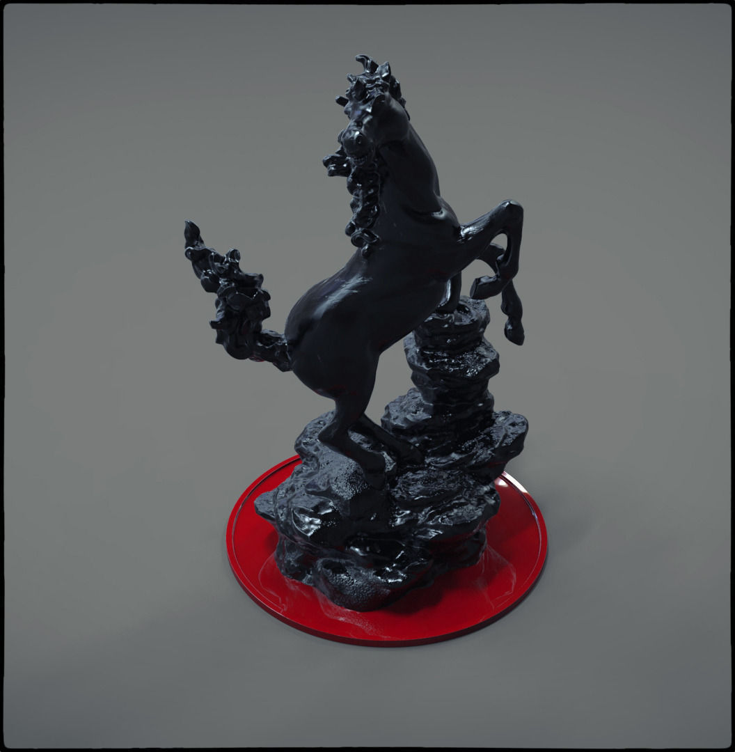 Wild Life 3D model_2