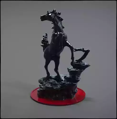 Wild Life 3D model