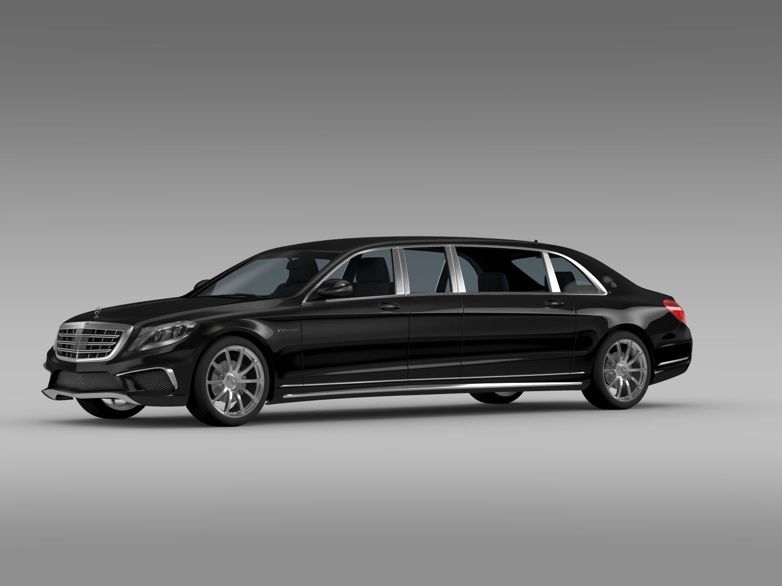 Amg или maybach