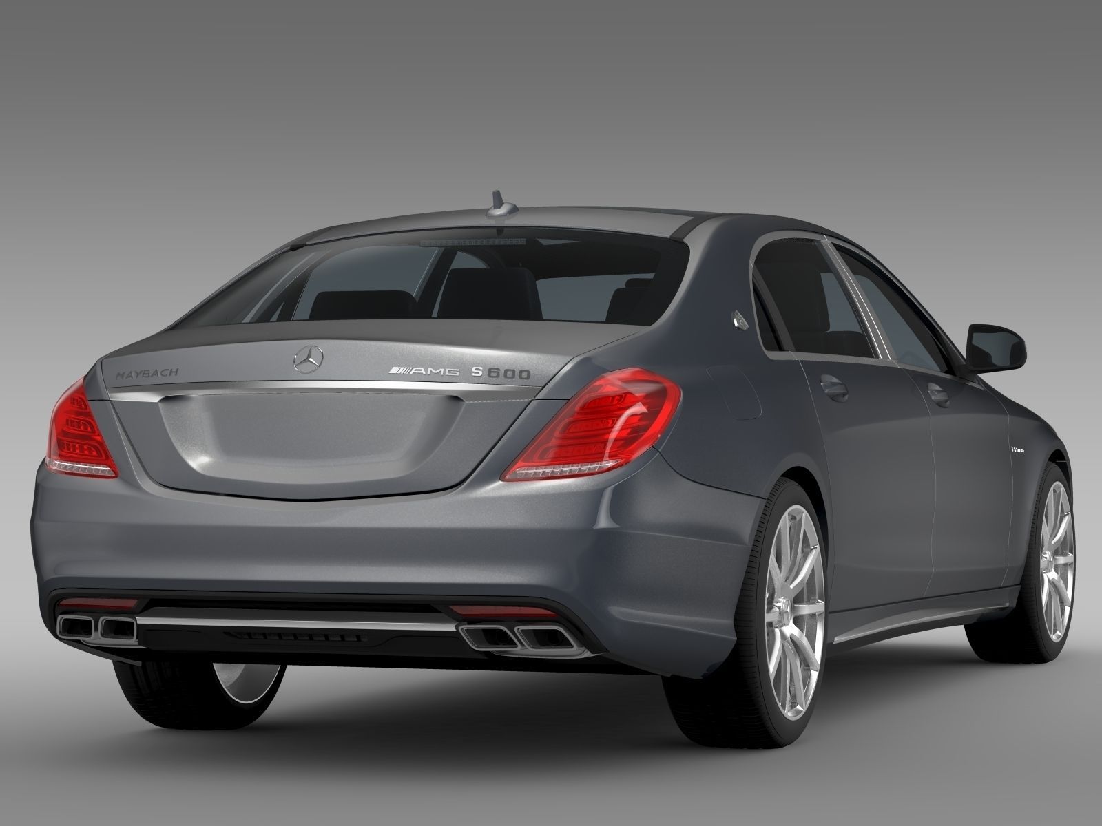 Amg или maybach