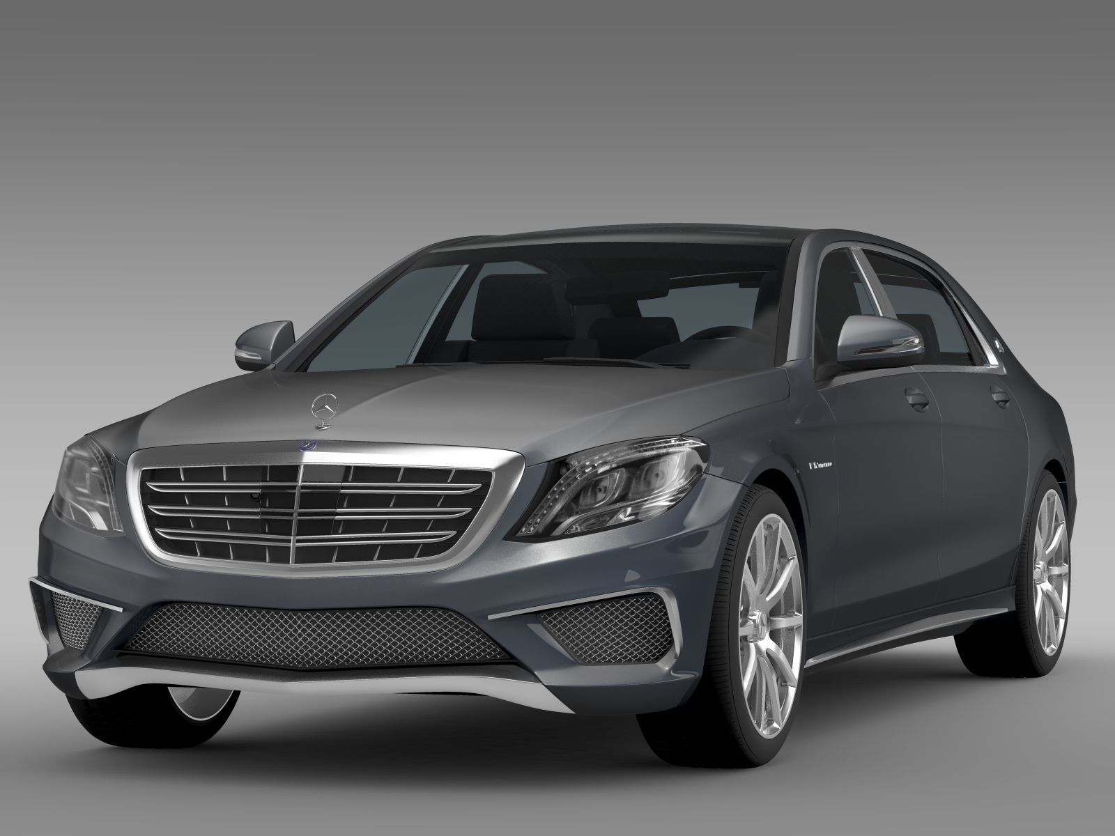 Amg или maybach