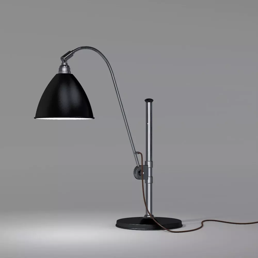 desk lamp BL1 3D model_0