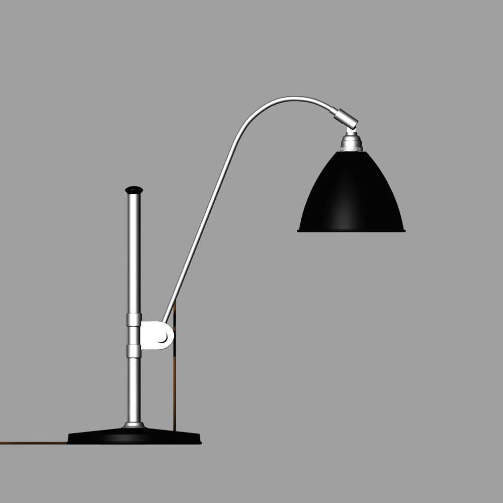 desk lamp BL1 3D model_4