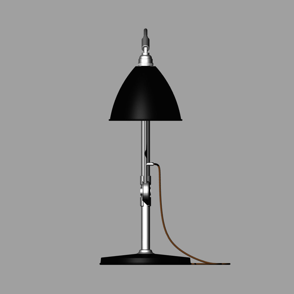desk lamp BL1 3D model_3