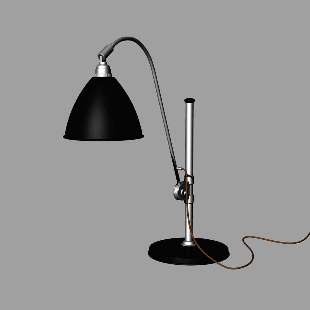 desk lamp BL1 3D model_1