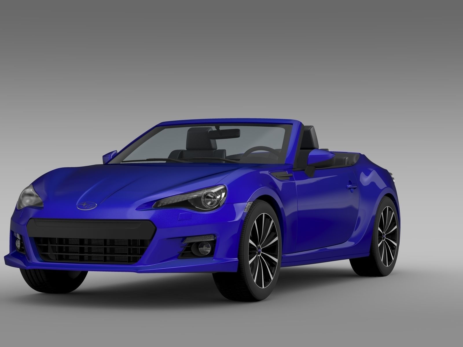 Subaru brz zc6