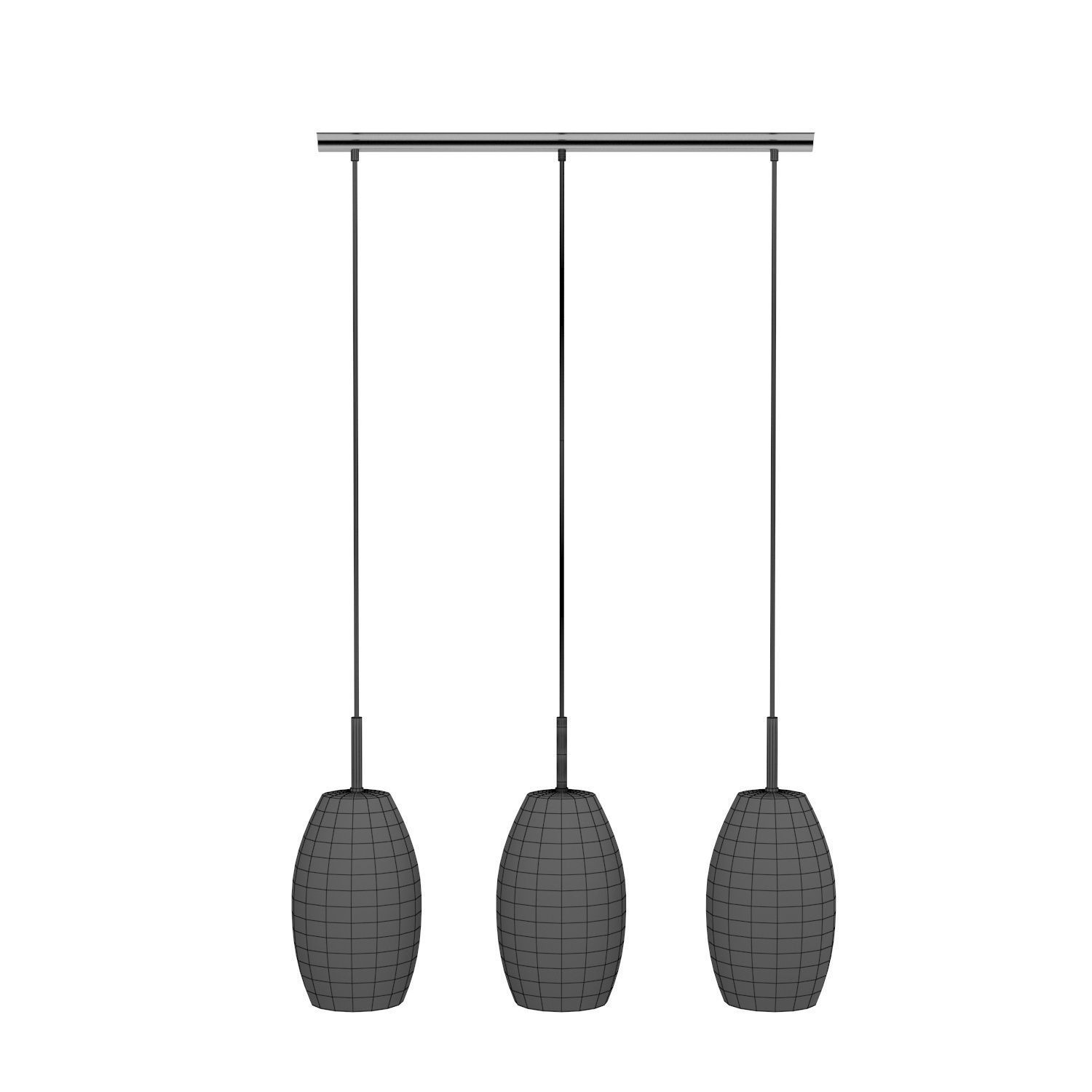 Pendant Lamp 3D model_4