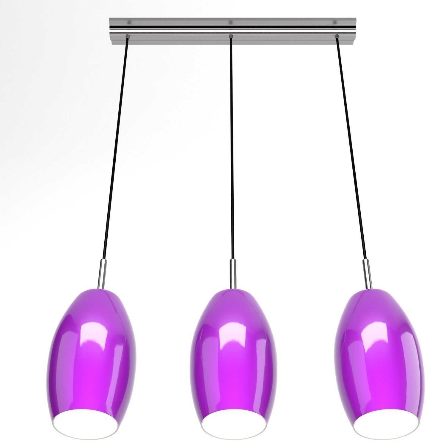 Pendant Lamp 3D model_1