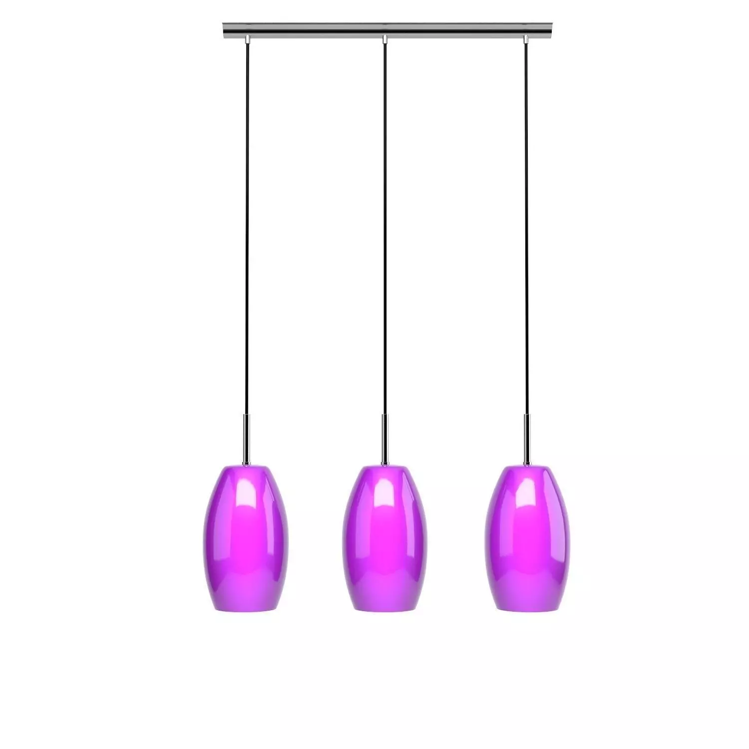 Pendant Lamp 3D model_0