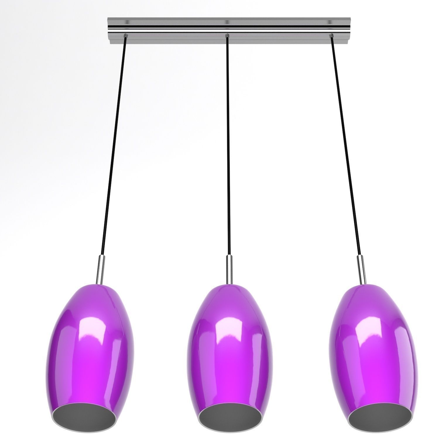 Pendant Lamp 3D model_2
