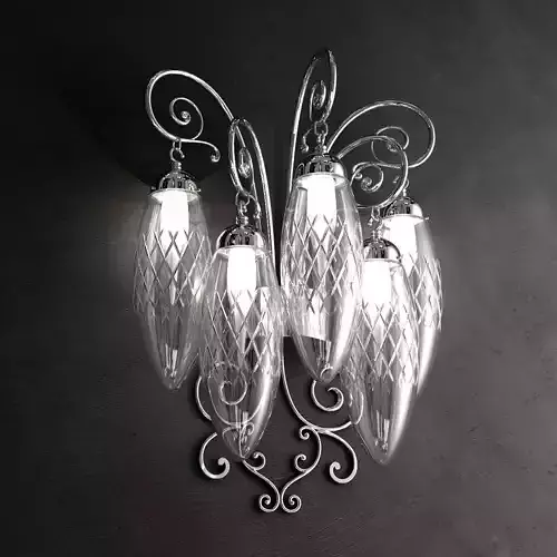 Sconce Masiero Luxury Magnifica  A5