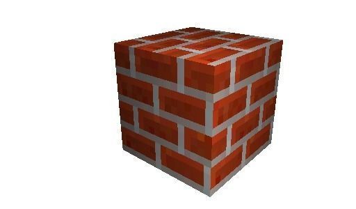 Red wall brick free VR / AR / low-poly 3D model | CGTrader