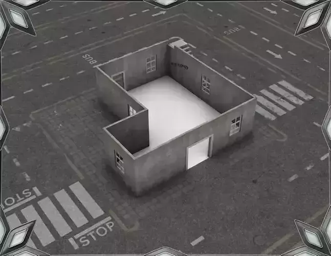 Complete Urban Tiles Texture Pack