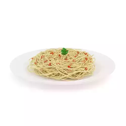 Spaghetti Carbonara