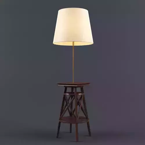 Floor-lamp classic