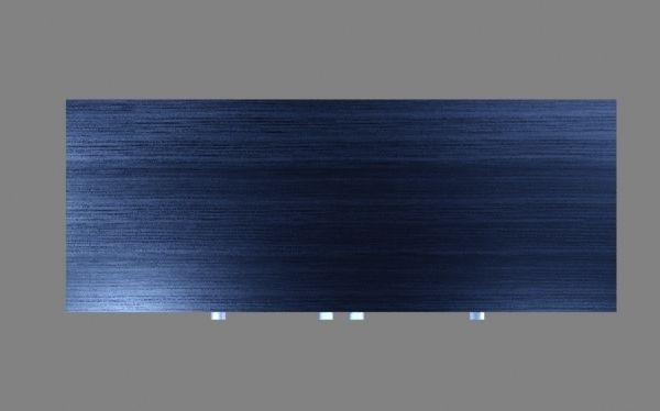 A WOODEN CABINET Low-poly 3D model_4