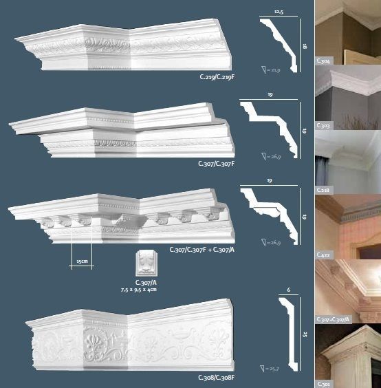 collection of decoration  Low-poly 3D model_7