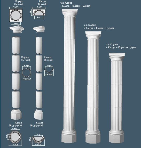 collection of decoration  Low-poly 3D model_36