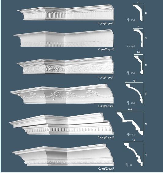 collection of decoration  Low-poly 3D model_6